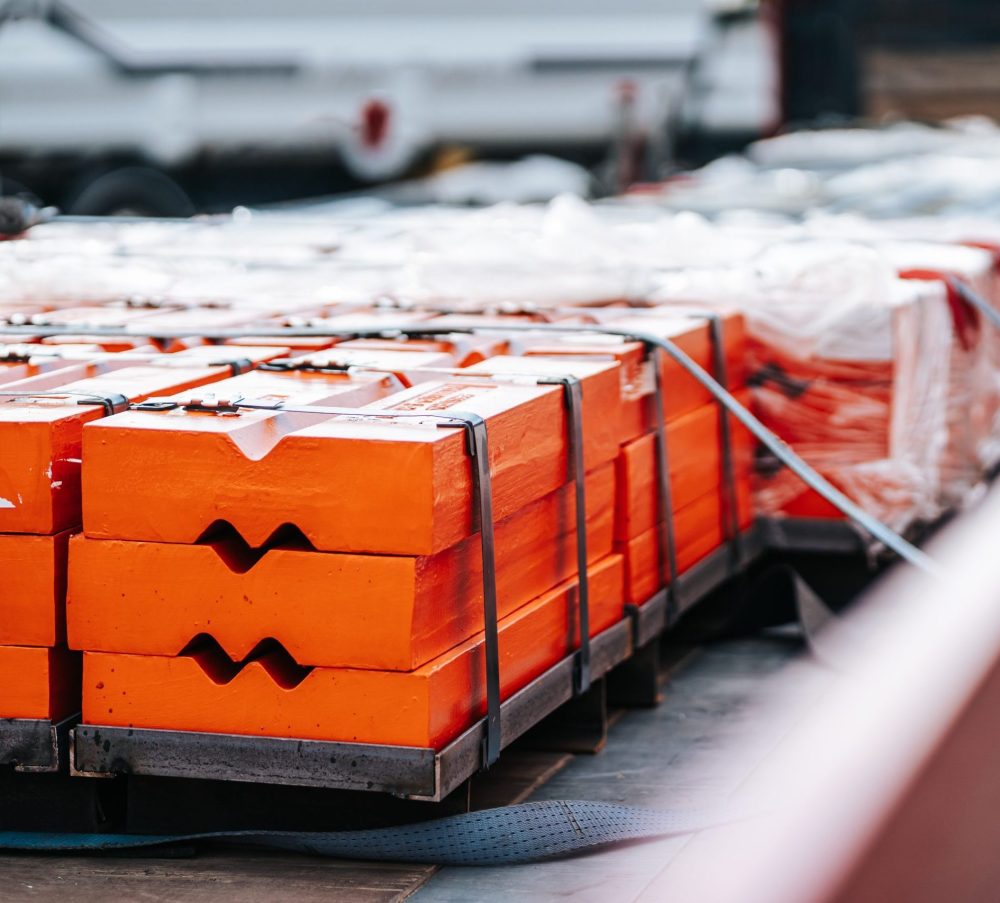 Des pièces techniques, un accompagnement <mark>humain.</mark>